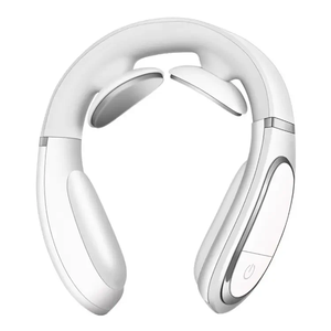 Perawatan alami penghilang nyeri nirkabel sandal pemijat leher tulang belakang denyut nadi gelombang elektromagnetik biologis elektronik - Product Image 1