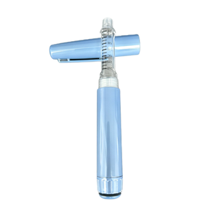 Zhouyuan - Bolígrafo de Inyección de Metal V4 al Mejor <span class=keywords><strong>Precio</strong></span>, 3 ml, 60 UI, Electrochapado, Reutilizable, Ecológico, para <span class=keywords><strong>Insulina</strong></span>, con Logotipo Personalizable - Product Image 4