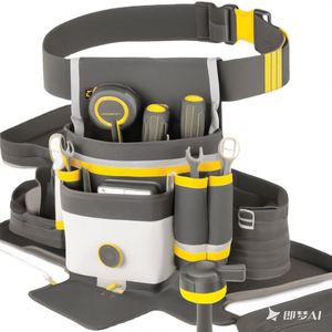 Free Sample Custom Durable Nurse Fanny Pack Nurse Tool Belt <b>Women</b> Waist <b>Bag</b> - Product Image 1