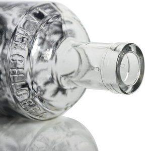 OEM <span class=keywords><strong>en</strong></span> relieve 750ml extra pedernal claro redondo cráneo forma licores gin brandy <span class=keywords><strong>vodka</strong></span> whisky <span class=keywords><strong>botella</strong></span> <span class=keywords><strong>de</strong></span> vidrio - Product Image 5
