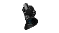 Lunettes de vision nocturne monoculaires OUTDOOR SIGHT Spec FOM 1400+ Gen 2+ avec capteur CMOS haute résolution, champ de vision de 50°, appareil de vision nocturne DN14