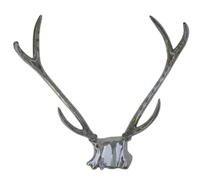 Einzigartige Wand Montieren Deer Kopf Schädel