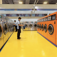 Washer and Dryer Laundry Machine
