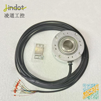 NEMICON CORP TOKYO Encodeur Rotatif Absolu Incrémental pour Ascenseur SBH-8192-5MD 20-015-C16A 8192P/R Nouveau Original Arbre Conique ISO