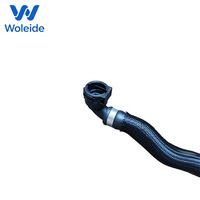 17127596839 Piezas de Automóvil, Manguera de Refrigerante del Termostato, Compatible con BMW Serie 3 F30 F31 F34 F35 Serie 4 F32 F33 F36