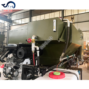 高作業効率を実現する新型容積式コンクリートポンプ（エンジン＆PLCコアコンポーネント搭載）と既製コンクリートの比較 - Product Image 4