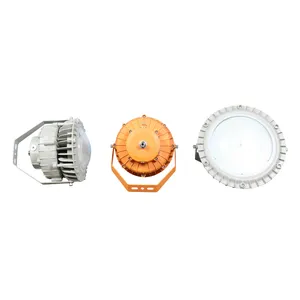 NIBBE ATEX 120W led explosion-proof light offshore marine use