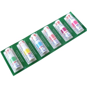 1 miếng thuốc hít mũi Thái Lan nghẹt mũi/đau đầu/say tàu xe - Product Image 2