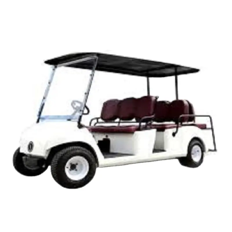 6set pabrik Austria kustom mobil klub dioperasikan baterai golf carts kereta golf elektrik