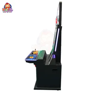 Münz betriebene Spiele Street Fighter Bartop 9D HD Version Videospiele Arcade-Spiel automaten