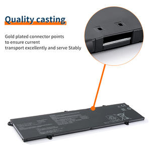 C31N2019แบตเตอรี่แล็ปท็อป11.61V 5260mAh สำหรับ <span class=keywords><strong>Asus</strong></span> <span class=keywords><strong>VivoBook</strong></span> <span class=keywords><strong>Pro</strong></span> 14X OLED M7400 <span class=keywords><strong>Pro</strong></span> <span class=keywords><strong>15</strong></span> <span class=keywords><strong>M3500QC</strong></span>-<span class=keywords><strong>L1062</strong></span> OLED - Product Image 5