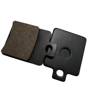 Pastillas de Freno de Disco Trasero para Motocicleta, Piezas de Repuesto para <span class=keywords><strong>CPI</strong></span> GTR150 de 2005 a 2009 - Product Image 4