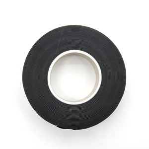 Venta directa del fabricante <span class=keywords><strong>CDM</strong></span> 3021 Cinta eléctrica autoadhesiva doble de alta presión negra Impermeable reforzada - Product Image 4