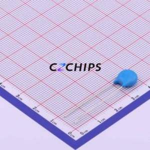 Varistor 391KD07J, composant traversant (THT), résistance P=5mm, 650V 320V 250V - Product Image 2