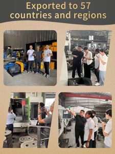 เครื่องอัดอากาศแบบสกรูแบบพกพาสำหรับการช่วยเหลือฉุกเฉิน: การออกแบบที่กะทัดรัดช่วยให้สามารถใช้งานได้อย่างรวดเร็วสำหรับการเติมลมยางพลังงานของเครื่องมือ - Product Image 6