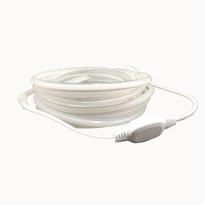 <span class=keywords><strong>Bande</strong></span> <span class=keywords><strong>LED</strong></span> FCOB 240 <span class=keywords><strong>LED</strong></span> 220V Haute Luminosité 6000K 3000K Or Rouge Bleu Auto-Adhésive IP67 50cm Découpable pour Usage en Entrepôt - Product Image 2