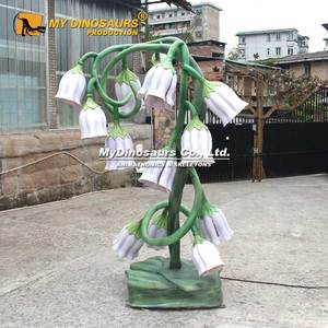 Mydino <span class=keywords><strong>ดอกไม้</strong></span>ฮาโลวีนรูปสัตว์ในสวนสนุก - Product Image 3