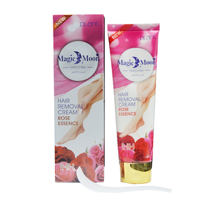 Basso Moq 120ml essenza di rosa <span class=keywords><strong>crema</strong></span> <span class=keywords><strong>depilatoria</strong></span> per la depilazione per gli uomini delle donne - Product Image 4