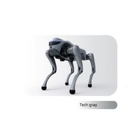 Chien robot intelligent multifonctionnel en promotion, équipé d'une caméra et d'un radar, doté de capacités de perception doubles excellentes