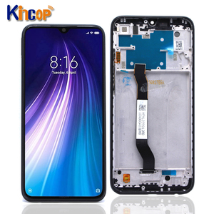 Khung lắp ráp Bộ số hóa hiển thị cảm ứng LCD cho điện thoại di động Xiaomi Redmi Note 4X 5 6 <span class=keywords><strong>7</strong></span> 8 <span class=keywords><strong>9</strong></span> 10 11S 11 <span class=keywords><strong>Pro</strong></span> + 5g - Product Image 5
