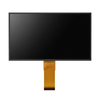 Écran LCD TFT IPS 9 pouces 1024x600, format paysage, LVDS 40 broches, 1000 nits, haute luminosité, large plage de températures pour écran de kiosque extérieur