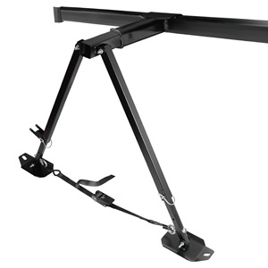 <span class=keywords><strong>Stabilisateur</strong></span> de montage sur attelage <span class=keywords><strong>pour</strong></span> caravanes 5th Wheels, <span class=keywords><strong>stabilisateur</strong></span> de pare-chocs arrière réglable <span class=keywords><strong>pour</strong></span> camping-cars, adapté aux remorques de voyage - Product Image 1