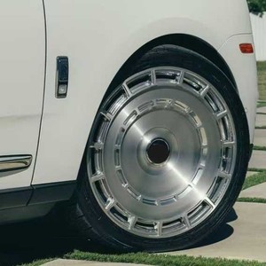 Rines de Aleación Forjada de 17-22 Pulgadas para Autos, 5x112 5x120 5x114.3 5x130 5x127, Rines Cóncavos de Perfil Bajo para AUDI, BMW, Rolls-<span class=keywords><strong>Royce</strong></span> - Product Image 6