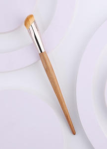 Recomendamos el Nuevo Pincel Corrector Multifunción Portátil, Color Ébano, para Maquillaje <span class=keywords><strong>de</strong></span> <span class=keywords><strong>Ojos</strong></span>, Venta al Por Mayor - Product Image 5
