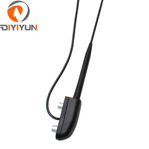 Motocicleta cola tronco de la Caja CB estación base de radio, antenas para <span class=keywords><strong>Honda</strong></span> Goldwing 1800 GL1800 <span class=keywords><strong>2018</strong></span>, 2019 - Product Image 1