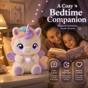 ตุ๊กตายูนิคอร์น AI ราคาโรงงาน ขายส่ง จัดส่งโดยตรง พร้อมตรวจสอบคุณภาพสำหรับผู้นำเข้า - Product Image 2