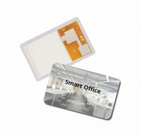 Localisateur iBeacon rechargeable programmable, bouton d'alarme SOS pour personnes âgées, balise médicale portable