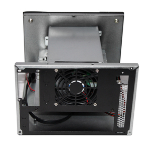 हॉट स्वैप 2 बेज मिनी nas सर्वर केस समर्थन sata sas saas sas sd के साथ Sata sc. - Product Image 5