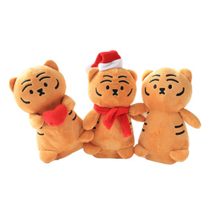 Mẫu Miễn Phí Dễ Thương Giáng Sinh Hat Điện <span class=keywords><strong>Tiger</strong></span> Thú Nhồi Bông Đồ Chơi Sang Trọng Cho Trẻ Em Hát Và Nhảy Múa Nhồi <span class=keywords><strong>Plush</strong></span> <span class=keywords><strong>Tiger</strong></span> Đồ Chơi - Product Image 1