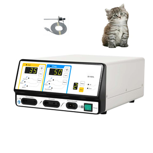 Unité Électrosurgicale Portable Haute Fréquence pour Animaux de Compagnie – Générateur Vétérinaire Monopolaire et Bipolaire – Fabricants - Product Image 1