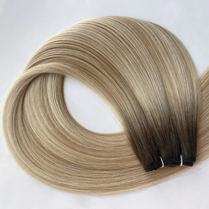 2026 Tissage machine le plus vendu # Extensions de <span class=keywords><strong>cheveux</strong></span> 6-613, double trame, <span class=keywords><strong>cheveux</strong></span> invisibles, qualité stable, <span class=keywords><strong>cheveux</strong></span> européens - Product Image 1