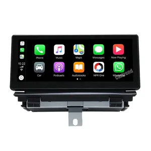 4g ram touch screen car dvd player Q3 android multimedia radio restyling gps navigation display headunit dvd with carplay BT