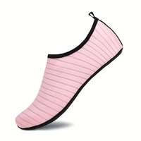 Chaussures Aquatiques Unisexe en Néoprène pour Hommes, Pieds Nus, Extérieur, Plage, Randonnée Aquatique, Grandes Tailles, Antidérapantes pour Rivière, Mer et Plongée