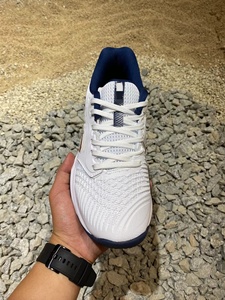 Zapatillas de <span class=keywords><strong>Tenis</strong></span> Duraderas Aptas para Pistas Duras/de <span class=keywords><strong>Arcilla</strong></span>, con Antideslizante, Resistentes a la Abrasión, Tacón Reforzado para Protección contra Impactos - Product Image 3