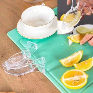 <span class=keywords><strong>Exprimidor</strong></span> Manual De limón De cristal acrílico, <span class=keywords><strong>exprimidor</strong></span> De Lima De pájaro transparente, herramientas De cocina para frutas y verduras, <span class=keywords><strong>Exprimidor</strong></span> De <span class=keywords><strong>Limon</strong></span> - Product Image 6