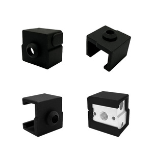 Funda de silicona para impresora 3D Creality Ender-7, cubierta de aislamiento para protección del cabezal de impresión - Product Image 1