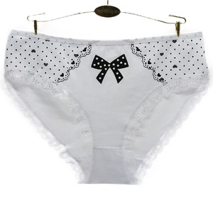 Ventes en gros de sous-vêtements en dentelle et coton pour femmes, grandes tailles, tailles Momy, 2XL, XXXL, 4XL, pour jeunes mamans et femmes rondes - Product Image 3