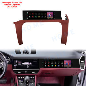Car Co pilot Multimedia Android Display Radio Player pour Porsche Cayenne 2018-2023 Carplay <span class=keywords><strong>Auto</strong></span> Central Control Unit GPS Navi - Product Image 1