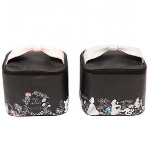 Pochette de rangement faite à la main en PU avec fermeture à glissière - Product Image 1