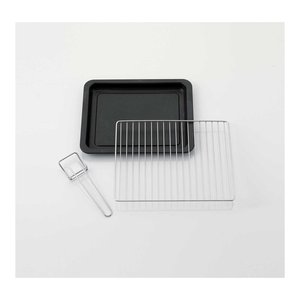 Horno eléctrico 1500W (30Lt) BON CUISINE 300 Silver 00C098511AR0 - Product Image 4