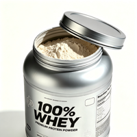 Suppléments de nutrition sportive OEM personnalisés de haute qualité, gain de masse, isolat de protéines de lactosérum en poudre, pour adultes et enfants, en vrac