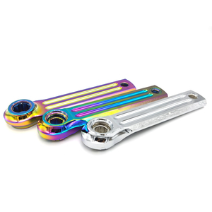 Support de pièces de vélo d'escargot logo personnalisé usine vente en gros pleine force de traitement coopération pédalier de vélo - Product Image 2