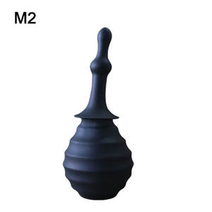 Volwassen Sexy Product Achtertuin Klysma Tool Sm Seksspeeltjes Wassen Tool Siliconen Anale Klysma Vaginale Reiniger Anale Anti-Backflow Douche - Product Image 2