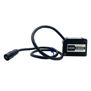 Capteur de déplacement laser CMOS ZX2-LD50 neuf et original, type tête de capteur à spot lumineux, garantie 1 an - Product Image 5