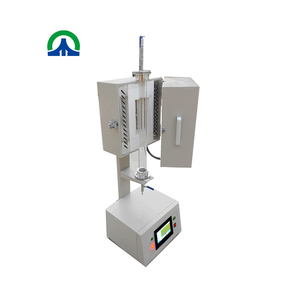 Horno de tubo vertical de resistencia sinterizada a alta temperatura al vacío de laboratorio 1300C - Product Image 3