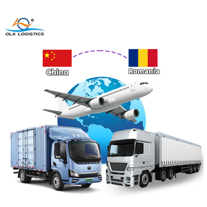 Spedizioniere Aereo Cina-Europa Romania DDP Porta a Porta Agente di Spedizione Aerea Veloce Cargo di Grandi Dimensioni Tariffe Competitive 24/7 - Product Image 1